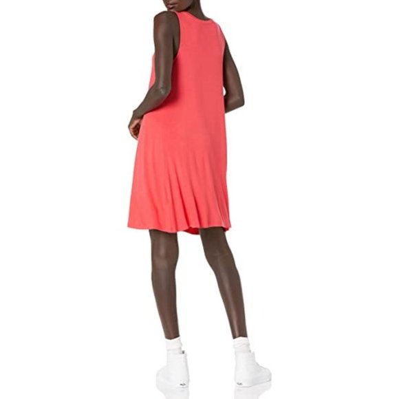 Basic Tank Swing Dress - Picture 3 of 5